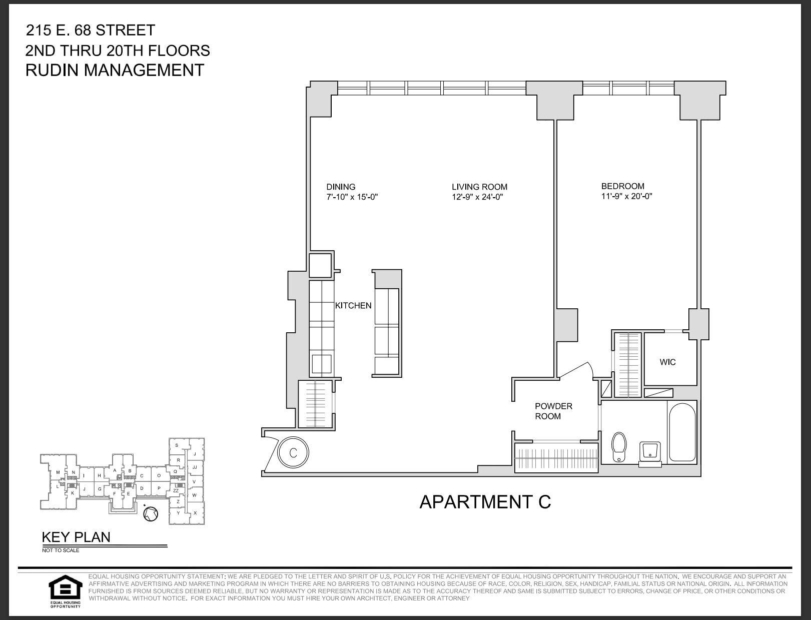 Manhattan Apartments for Rent Rudin Management Company